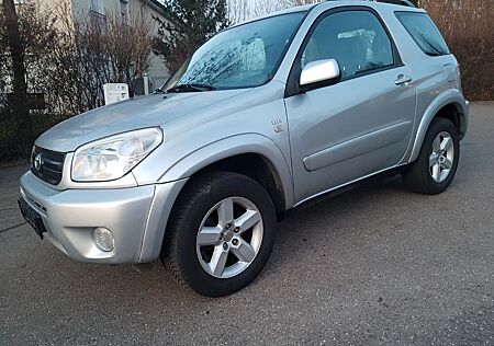 Toyota RAV 4 RAV4 2.0 Executive 4X4 AUTOMATIK