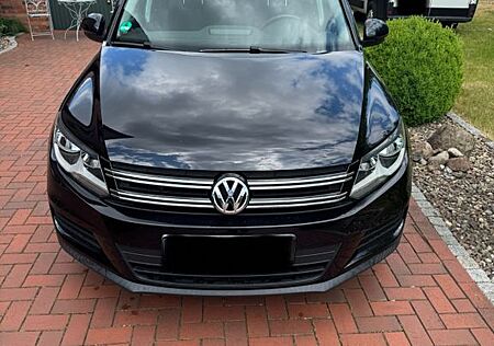 VW Tiguan Volkswagen 1.4 TSI BlueMotion