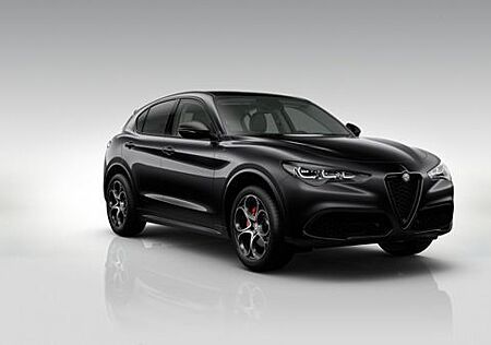 Alfa Romeo Stelvio 2.2 Veloce, AHK, Schie
