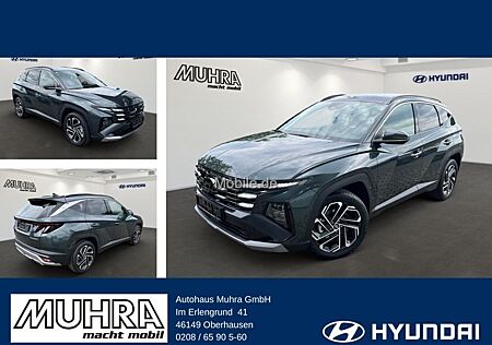 Hyundai Tucson 1.6 PRIME AHK ECS PANO 360-Kamera