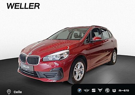 BMW 216d ActiveTourer Advantage Tempomat PDC Nav Shz
