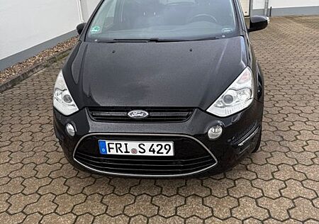 Ford S-Max 2,0 TDCi 120kW DPF Titanium PowerShift...