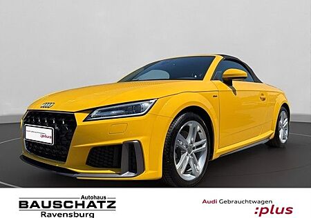Audi TT Roadster 40 TFSI *NAVI*BLUE*PDC*SH*GRA*DAB*