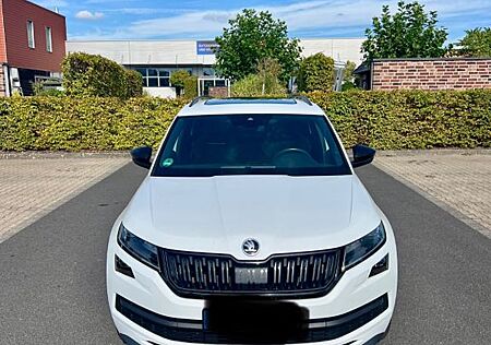 Skoda Kodiaq 2.0 TSI DSG 4x4 SPORTLINE SPORTLINE