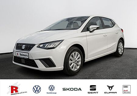 Seat Ibiza STYLE 1.0 TSI 5-GANG Virtual KlimaA LED LM