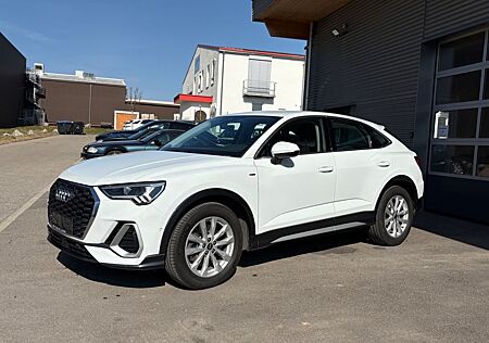 Audi Q3 Sportback 40 TDI quattro S line Virtual Kamer