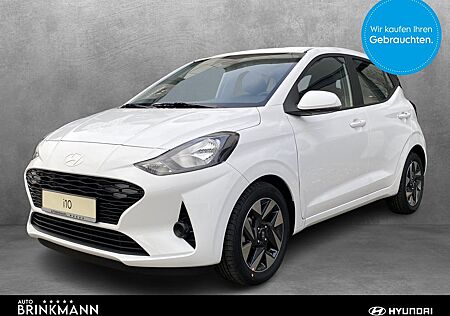 Hyundai i10 1.0 Trend Komfortp. 5-MT MY25/SHZ/KameraNavi