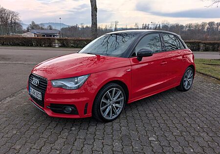 Audi A1 1.4 TFSI S line Sportback S line