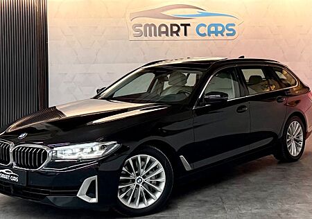 BMW 530 d xDrive Luxury Line*Leder*Pano*MwSt*1.Hand*
