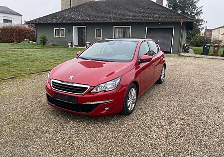 Peugeot 308 Allure 125 THP Tüv neu