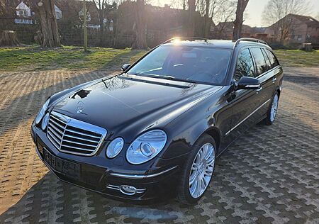 Mercedes-Benz E 350 CGI T CGI Sportpaket H+K SD neue CGI Pumpe