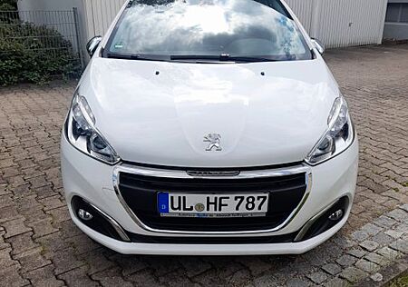 Peugeot 208 PureTech 82 Style Style,Panorama,Kamera,Temp