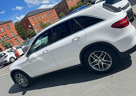 Mercedes-Benz GLC 250 d 4MATIC AMG Line Autom. AMG Line