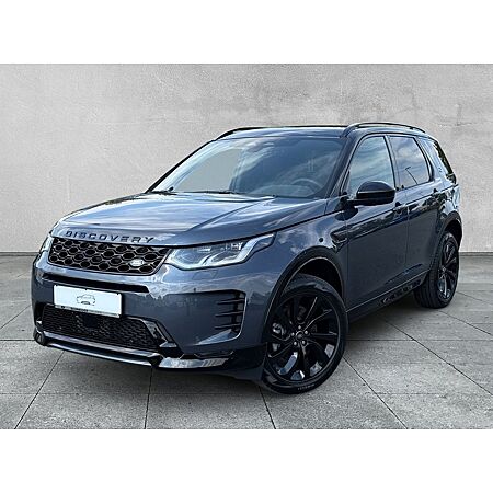 Land Rover Discovery Sport leasen