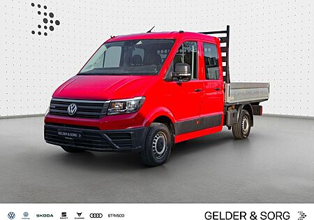 VW Crafter Volkswagen 35 Doka Pritsche TDI 4x4 AHK*ACC*7Sitze