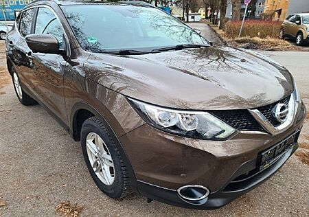 Nissan Qashqai 360°