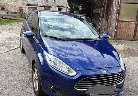 Ford Fiesta 1,5 TDCi S/S Trend Trend