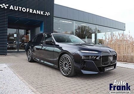 BMW M760e / TV / LOUNGE / AHKPL / B&W DIAMND / FULL