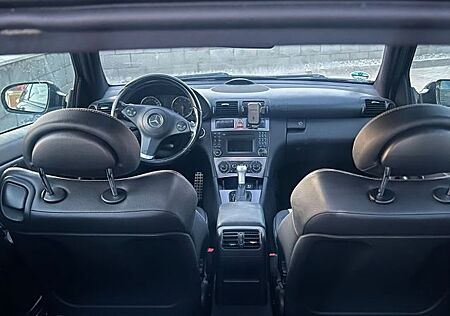 Mercedes-Benz CLC 180 KOMPRESSOR - Bj 2010 - Automatik