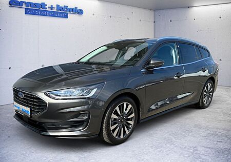 Ford Focus Turnier 1.5 EcoBlue Start-Stopp-System Aut