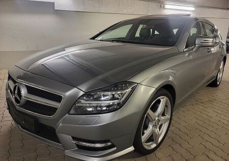 Mercedes-Benz CLS 350 AMG-SPORT/LANGSTRECKENFAHRZEUG