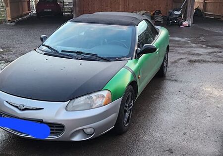 Chrysler Sebring LX 2.7 Autom. LX