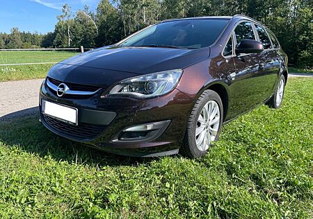 Opel Astra Sports Tourer, 179PS,150 Jahre,Fahrradtr