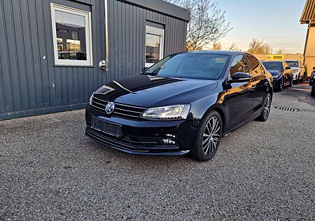 VW Jetta Volkswagen VI 2.0 TDI BMT