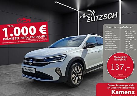 VW Taigo gebraucht kaufen VW Taigo Volkswagen TSI Goal DSG Matrix Navi AID ACC RFK SH LM