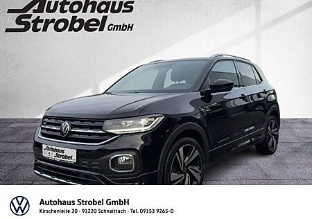 VW T-Cross Volkswagen 1.5 TSI DSG R-Line ACC Navi Kamera Dig.