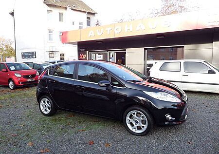 Ford Fiesta 1.25 Titanium 1.HAND-KLIMA-SITZEIZUNG
