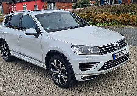 VW Touareg Volkswagen 3.0 V6 TDI SCR Exclusive BMT