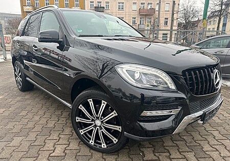 Mercedes-Benz ML 350 BlueEfficiency / 8-fach bereift/ BI-XENON