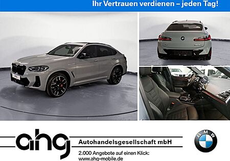 BMW X4 M40d AHK Winterfreudepaket Innovationspaket