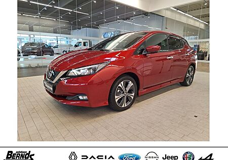 Nissan Leaf 40 kWh N-Connecta NAVI 360KAMERA WINTER-PKT