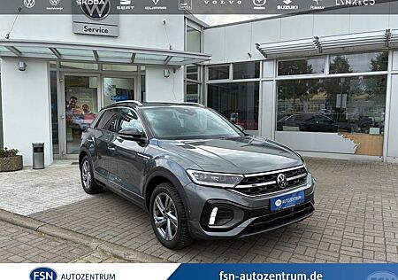 VW T-Roc Volkswagen 2.0 TDI R-Line DSG AHK RFK ACC NAVI