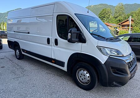 Citroën Jumper Grossraumkasten 35 L4H2 Business Heavy Bl
