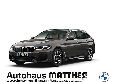 BMW 530 M Sport e xDrive Touring Sportpaket HUD Luf