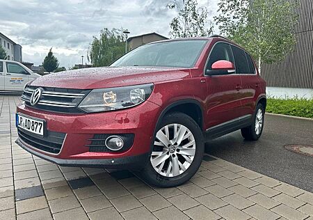 VW Tiguan Volkswagen 2.0 TSI DSG 4MOTION LIFE