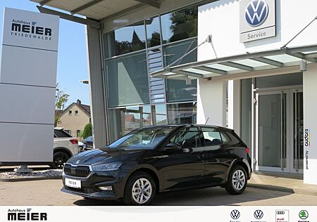 Skoda Fabia 1.0MPI Sondermodell 130 Jahre Kamera LED
