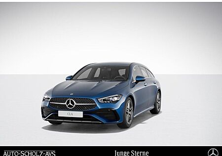 Mercedes-Benz CLA 200 Shooting Brake CLA 200 d SB AMG *AHK*Kam*Multibeam*Easy-P*Ambi*