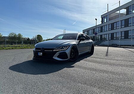 VW Arteon Volkswagen 4MOTION R Shooting Brake Garantie KW OZ
