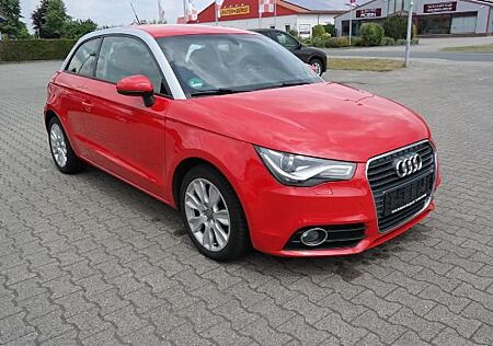 Audi A1 1.4 TFSI Ambition S-line Exterior