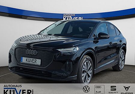 Audi Q4 e-tron Q4 Sportback 45 e-tron quattro+Navi+Matrix+ACC