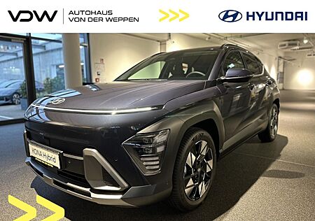 Hyundai Kona SX2 PRIME HYBRID M. SITZPAKET+BOSE!!!