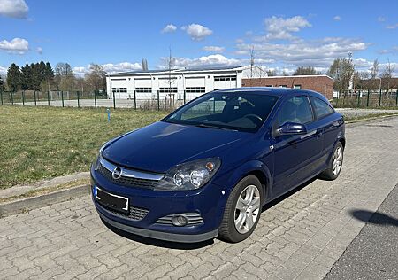 Opel Astra H GTC 1.6 Turbo TÜV bis 09/2026