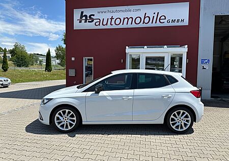 Seat Ibiza 1,0 TSI, FR,LA,MA,DAB,LED,KA,ACC,