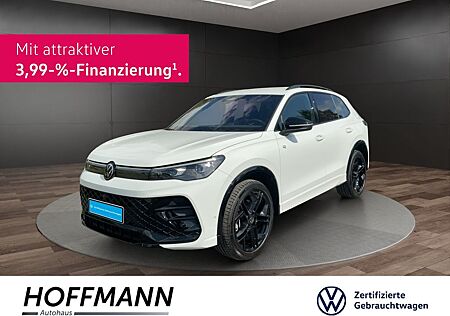 VW Tiguan Volkswagen 2.0 TDI R-Line 4M DSG AHK+Matrix+Sthzg.