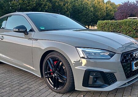 Audi A5 40 TDI S tronic quattro 2×S line