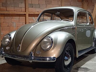Volkswagen Käfer 1200 Dickholmer 1958